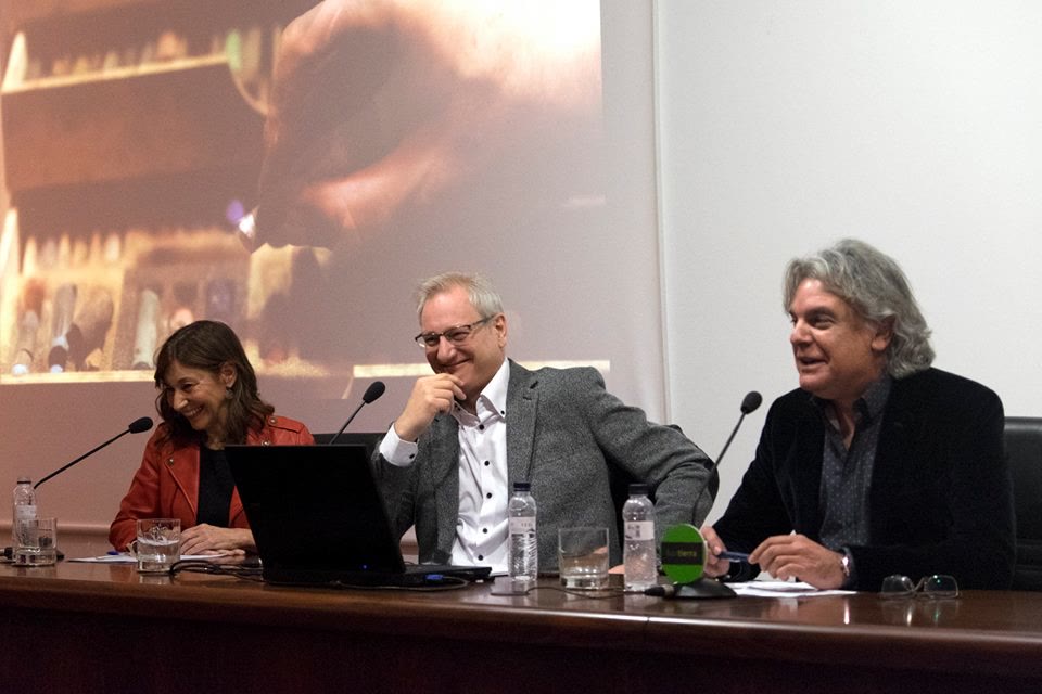 Sala Bantierra, Huesca (2016) · 1