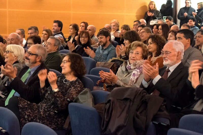 Sala Bantierra, Huesca (2016) · 2