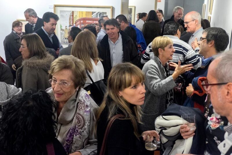 Sala Bantierra, Huesca (2016) · 5