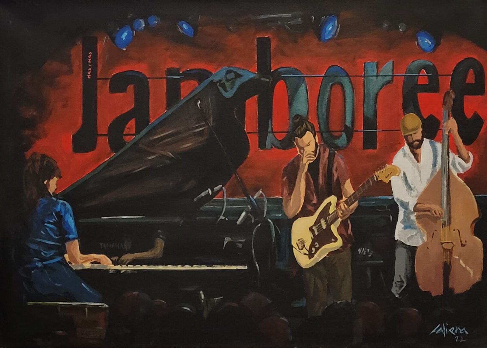 Barcelona · Jazz en Jamboree