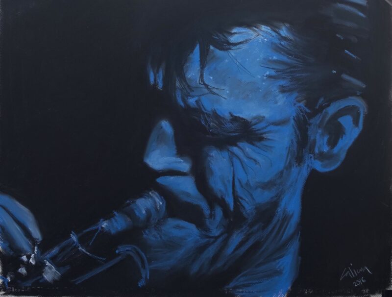 Chet Baker · Almost Blue (Vol. 4)