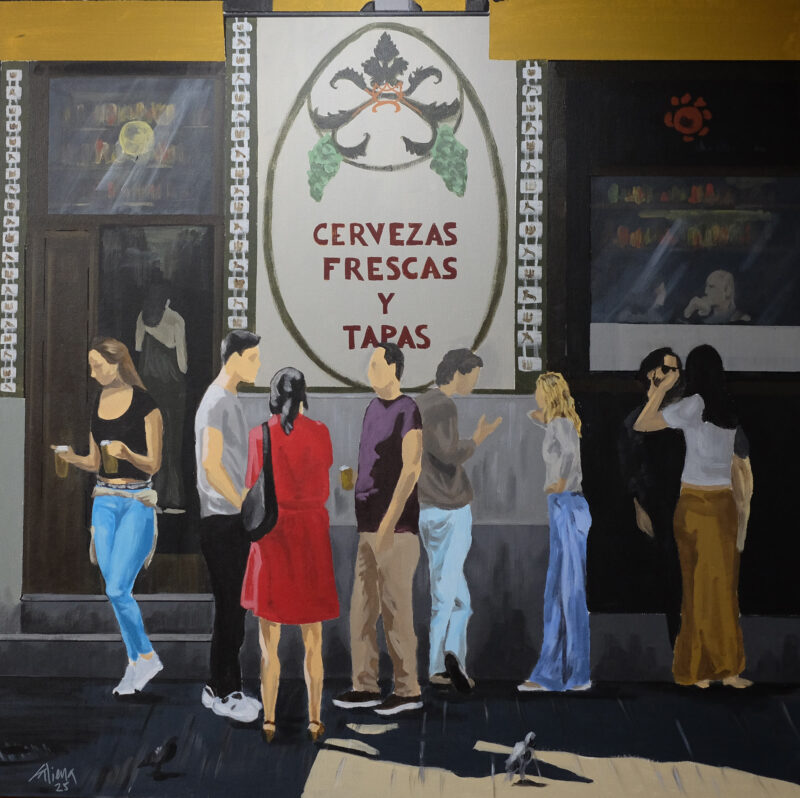 Madrid · Bar La Dolores