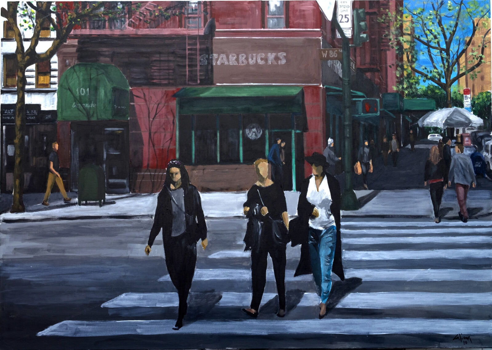 Nueva York · Upper East side