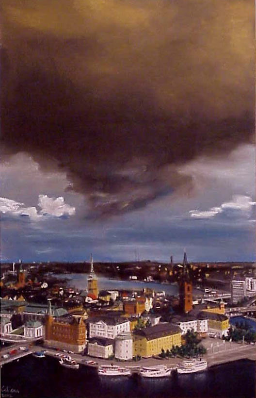 Estocolmo. Gamla Stan