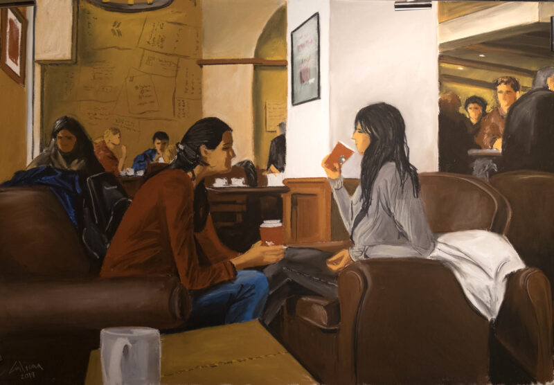 Madrid · Conversación I