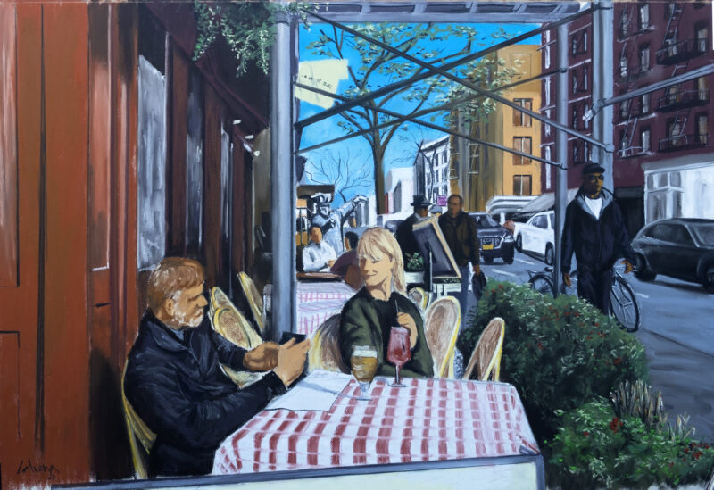 Nueva York · Little Italy