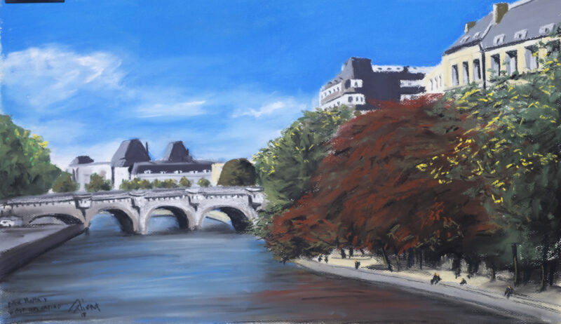 Paris · Otoño