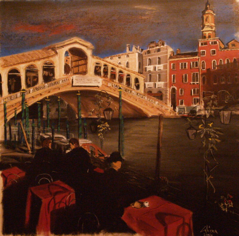 Venecia Rialto