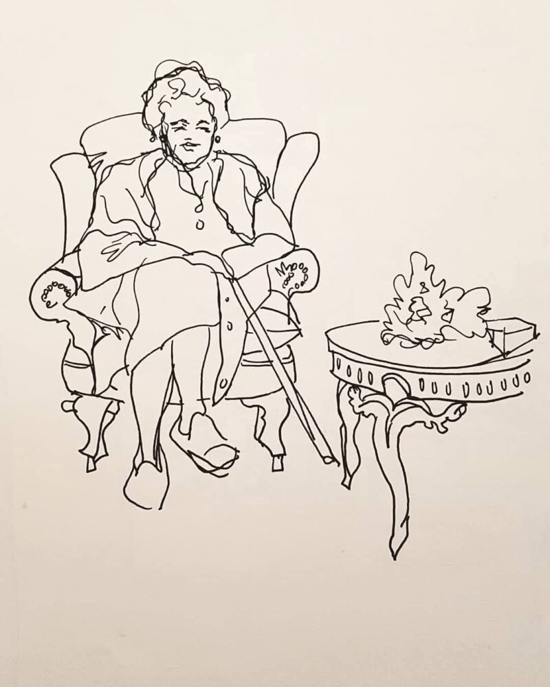 Abuela Rosa