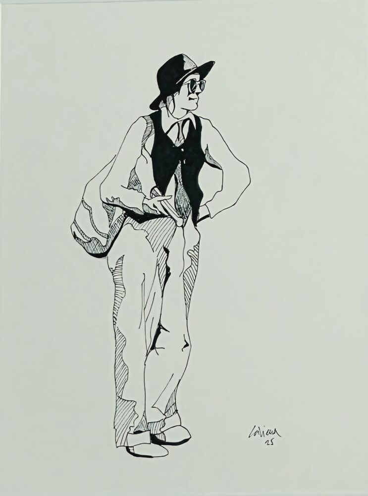 Diane Keaton. Annie Hall