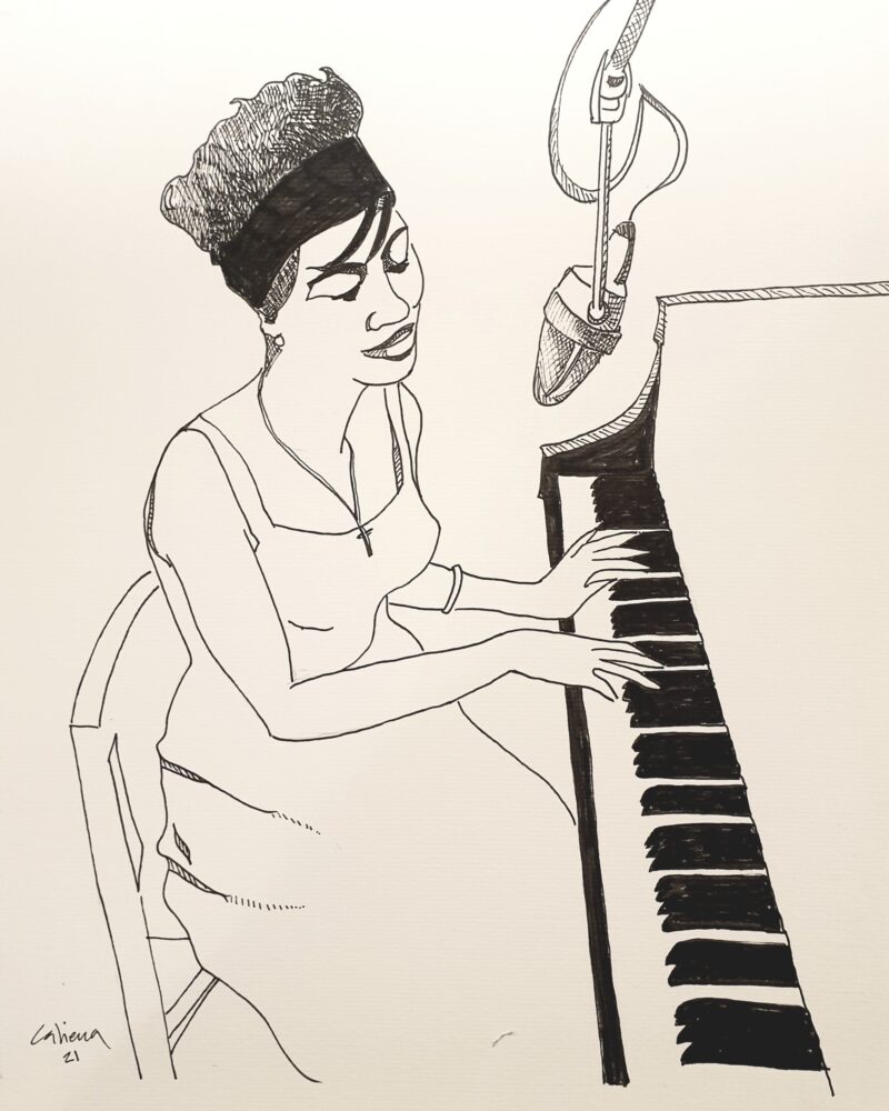 Aretha Franklin