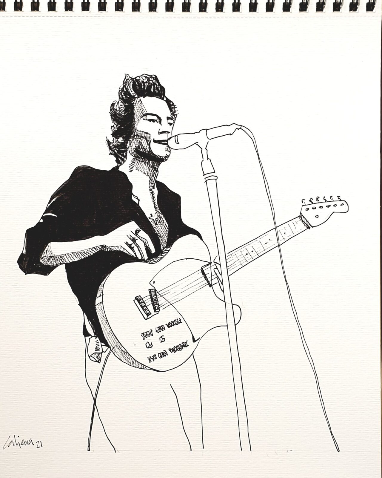Harry Styles