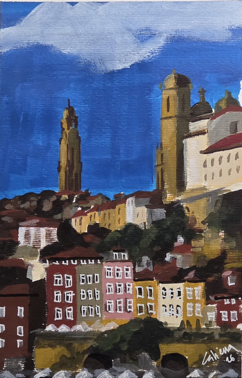 Oporto