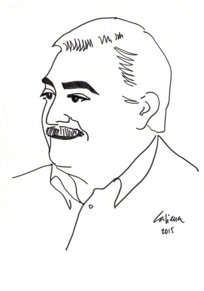 Pepe Escriche